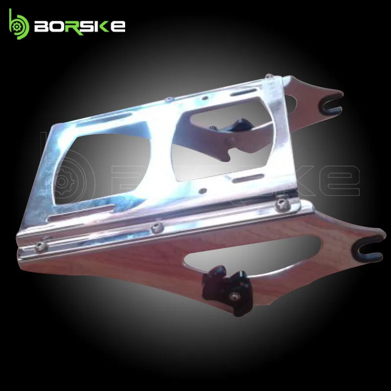 Задний багажник/мотоциклетные багажник для мотоцикла Harley Touring (2009-2014)