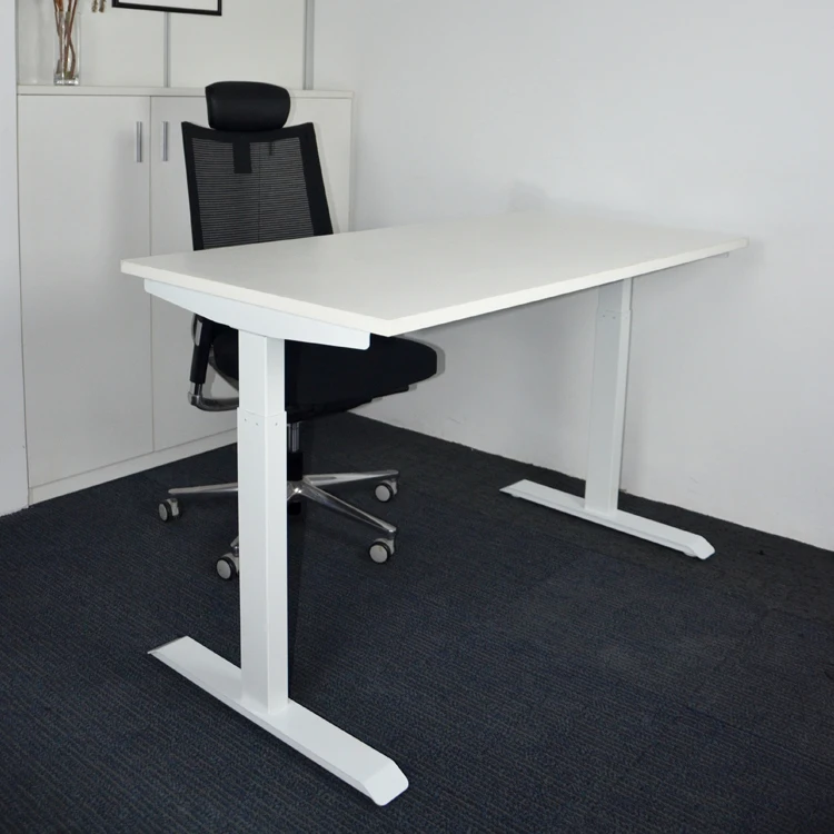 Greatway Portable Design Height Adjust Laptop Table Uplift Sit To Stand Lectern Train Tables Home Office Working Adjustable Desk