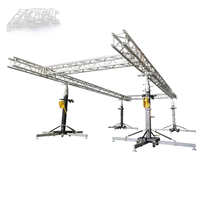 Portable Truss Support/lighting Lifter /truss Lift Tower