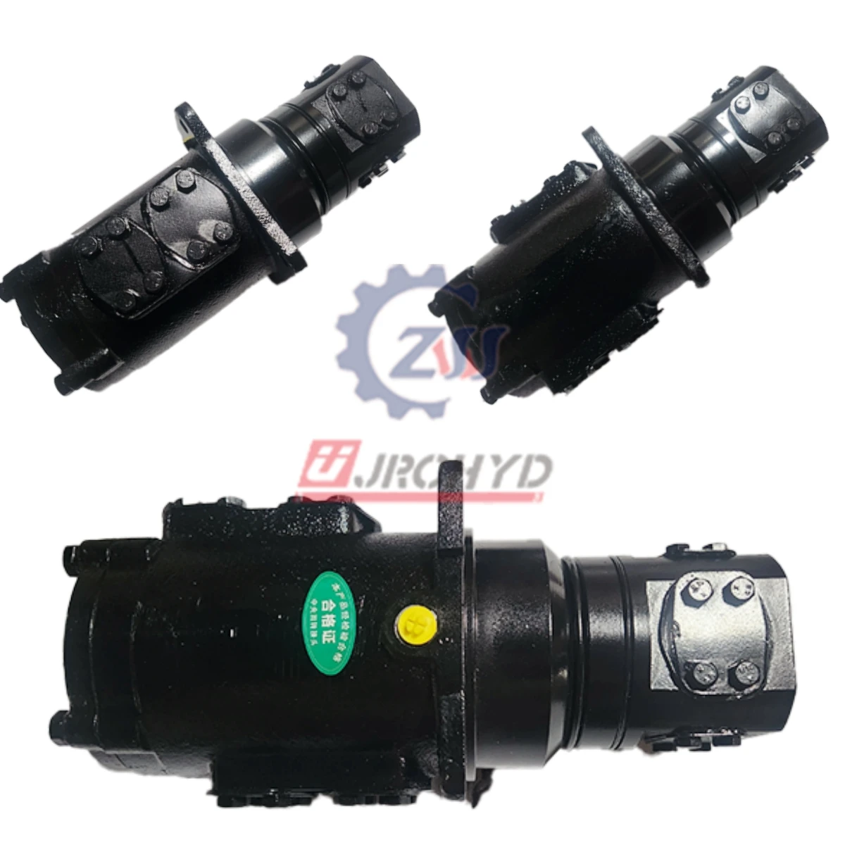 DH225 Excavator Part Center Swivel Joint  Parts Excavator For DAEWOO