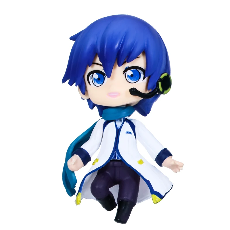 Animation Movie Characters Around PVC Toys Collection Custom Manufacturers Figure