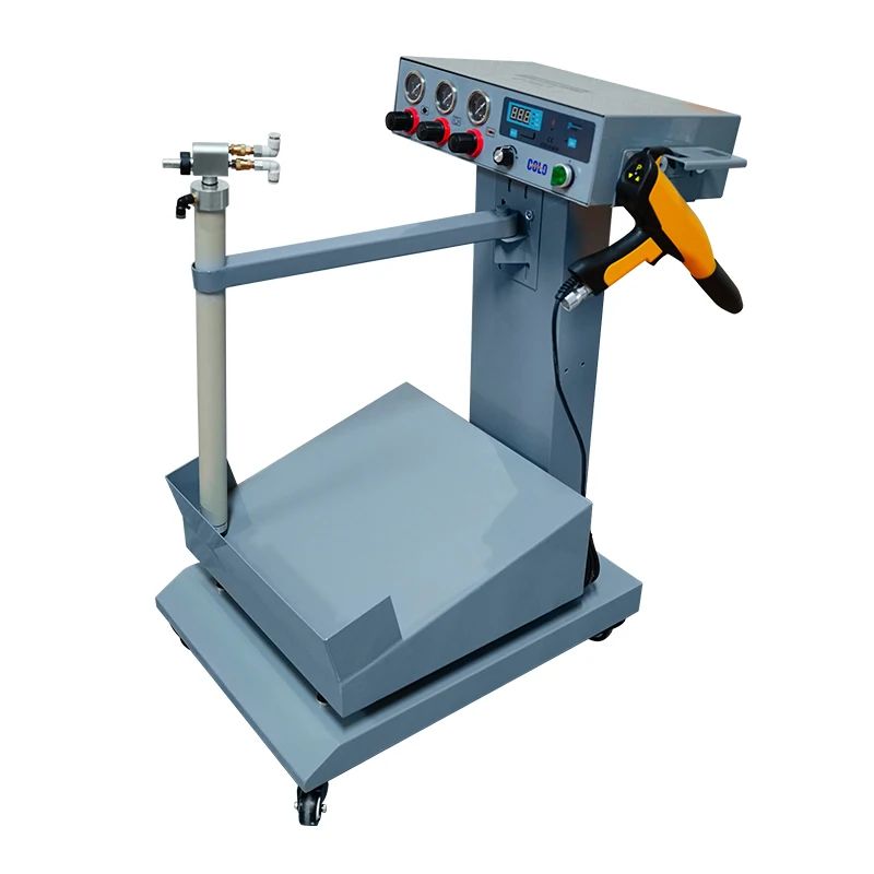 
Manual Electrostatic Powder Coating Spray Gun Price 