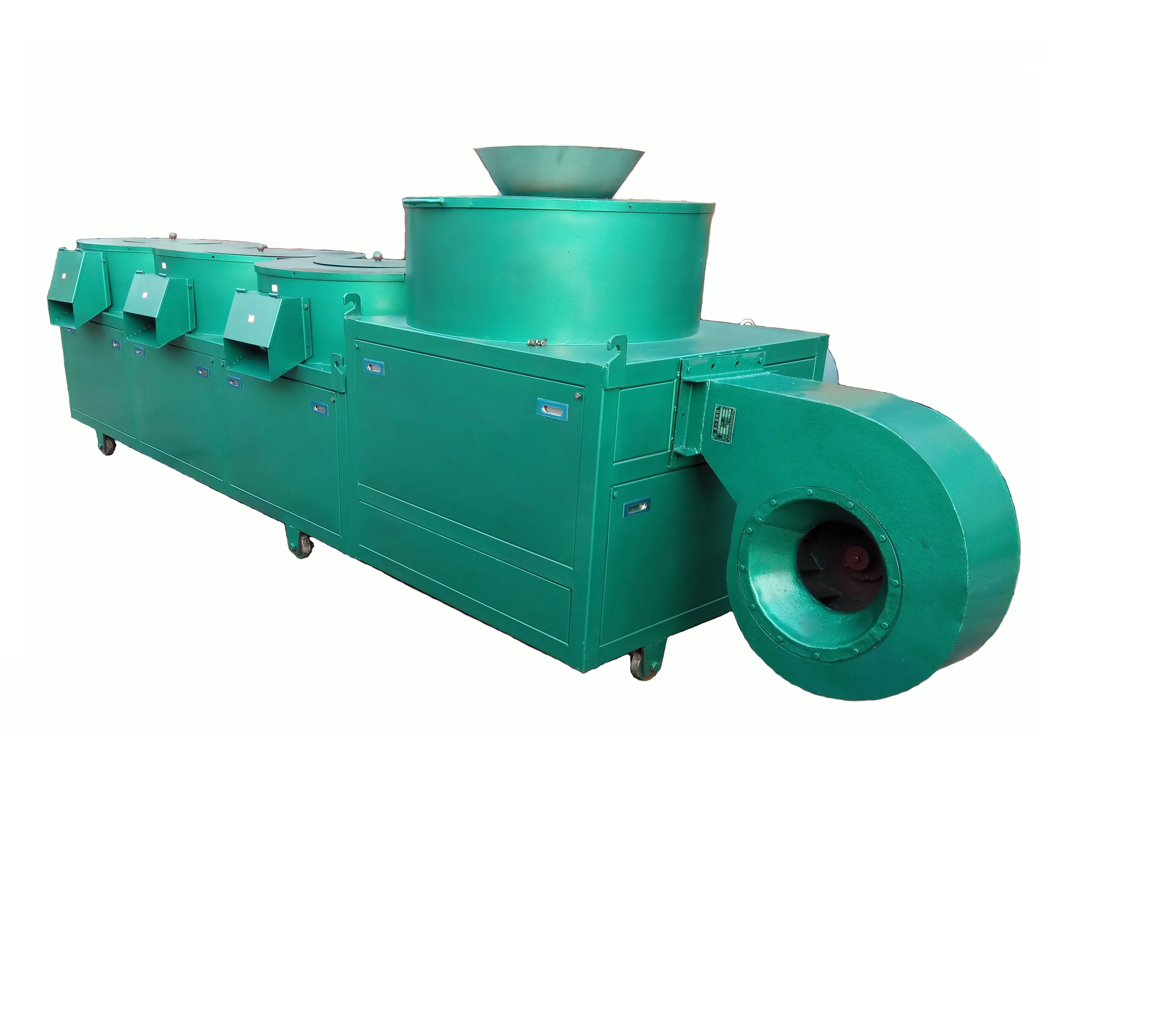 KHL-400U Model New Type Organic Fertilizer Granulation Machine Manufacturers