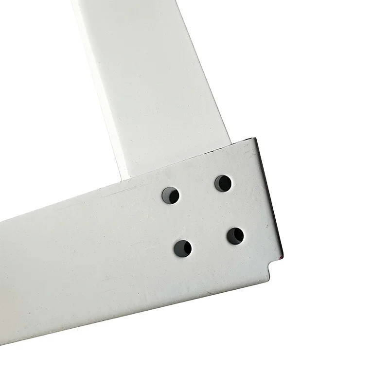 Уличная угловая настенная подставка для окна кондиционера