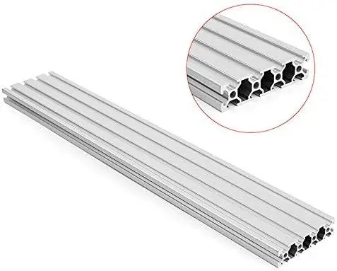 Aluminum Profile Wholesale Aluminum T Slot Extrusion For Automated Machine Shelf