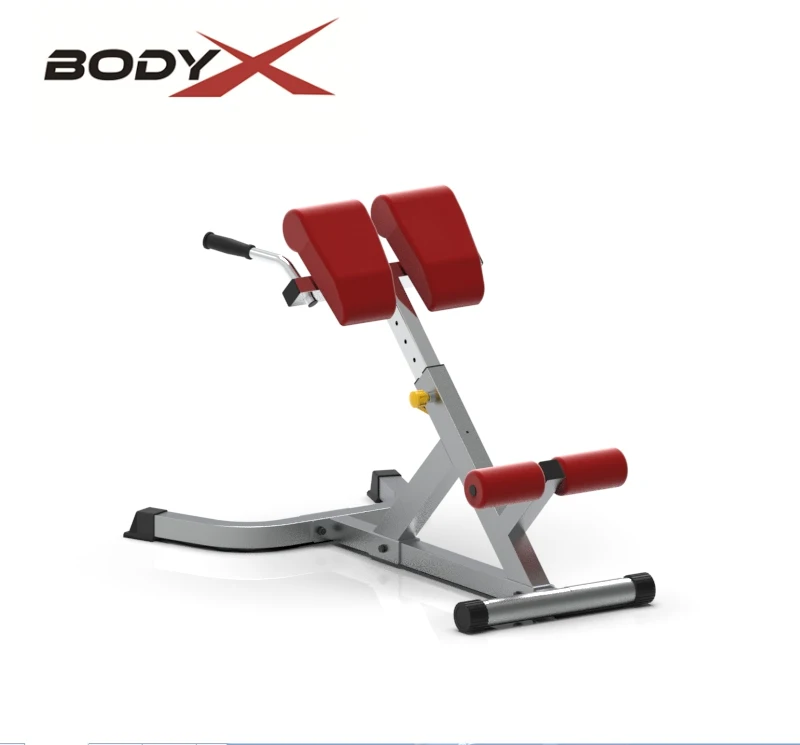 F1707A REVERSE HYPEREXTENSION MACHINE / HOME GYM / FITNESS EQUIPMENT