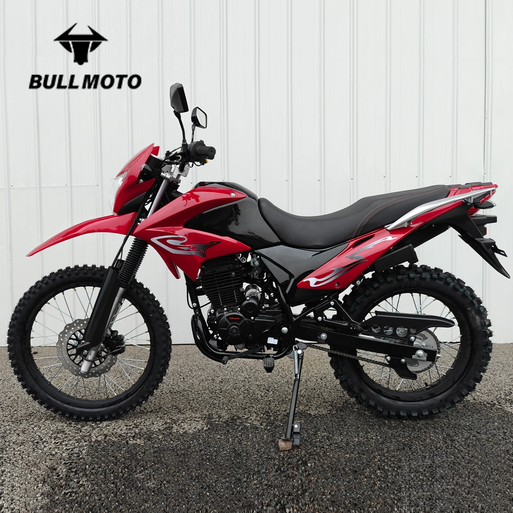 Мини-моторный велосипед в стиле ретро 250cc ktm классический питбайк другой бензиновый внедорожный мотоцикл 4-тактный внедорожник распродажа