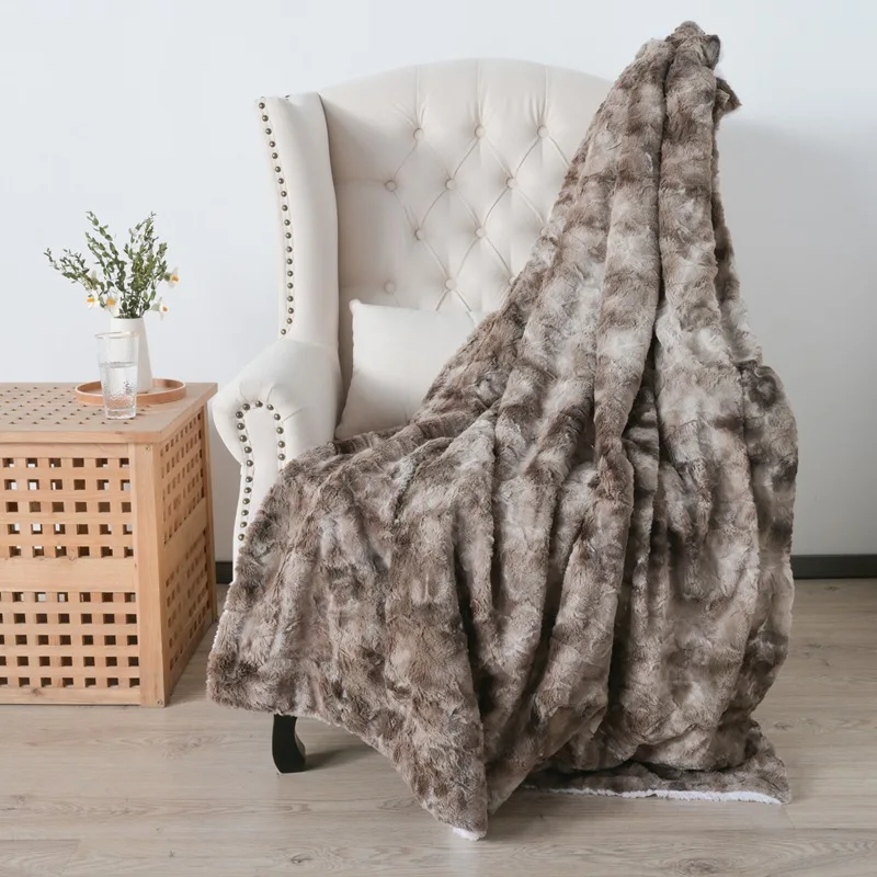 PV Velvet Fleece Sherpa Throw Blank Sublimation Blanket Blank Blanket Sublimation Sublimation Blankets