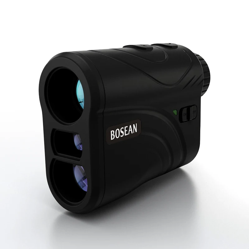 Bosean 600m Digital Spotting Scopes for Hunting Laser Rangefinder Golf Range Finder