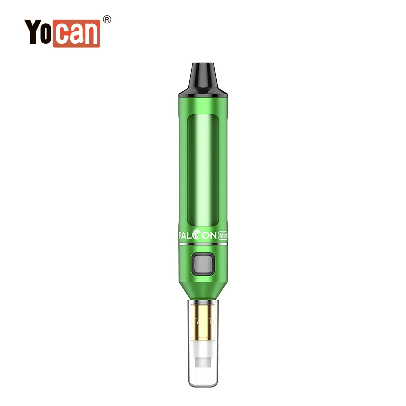 Wholesale price factory ship out directly original YOCAN products concentrate vape kit YOCAN Falcon mini kit