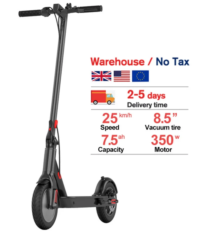 2021 оптовая цена 8,5 дюймовый складной скутер m365 e, 25 км/ч электрические скутеры для взрослых с двумя колесами
