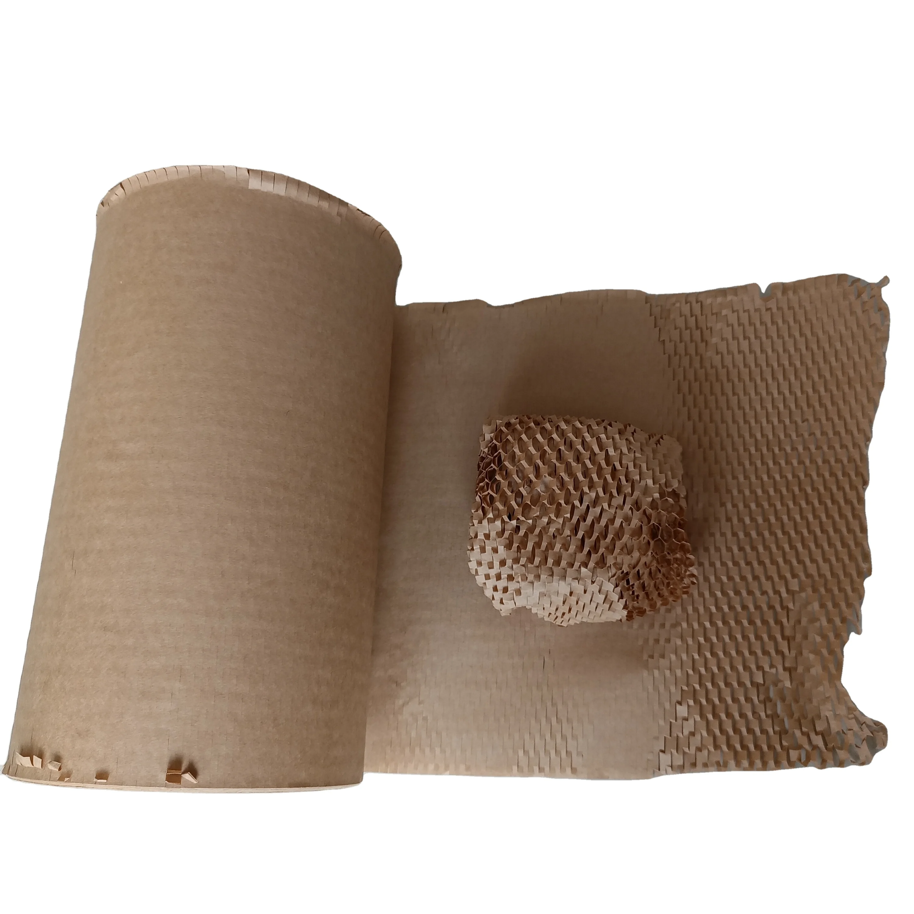 
Recycled Paper Honeycomb Sheet Paper Packaging Honeycomb Craft Paper 