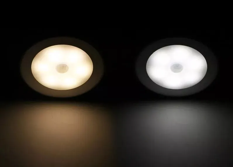  HSONG Magenetic провод-бесплатно 3 * AAA батарея питание дома LED USB зарядка led шкаф