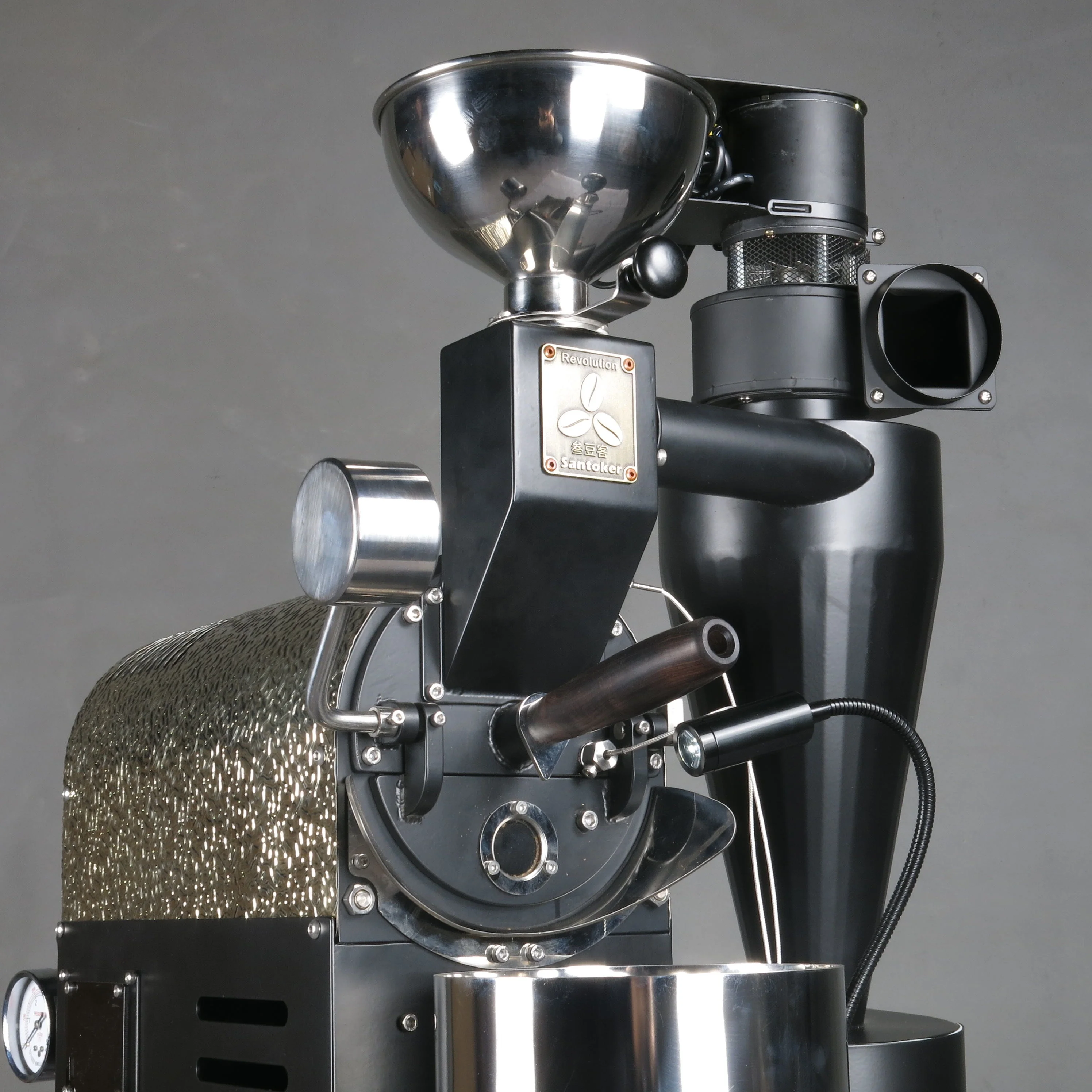 Best Quality Auto mini home home coffee roaster machine small coffee roaster Machine
