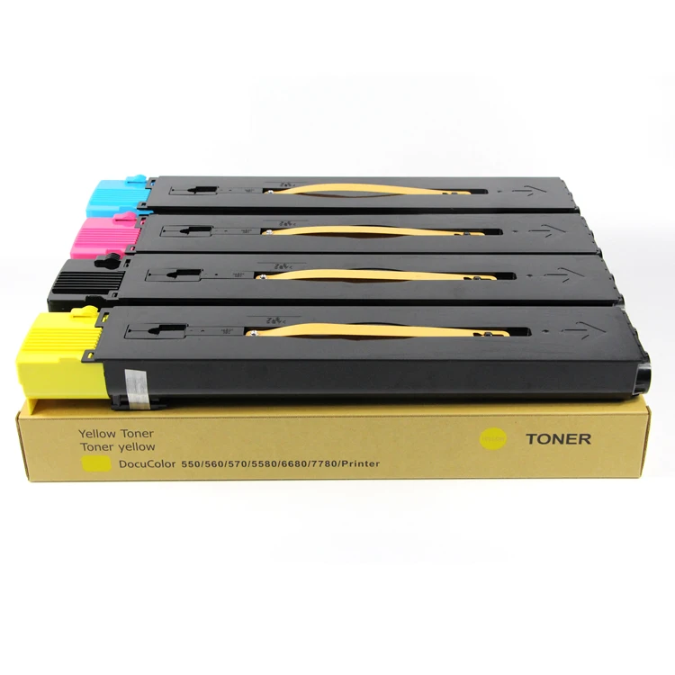 Совместим с картриджем тонером Xerox DC240 C240 006r01219 006r01222 006r01221 006r01220 для 240 242 250 252 260 7655