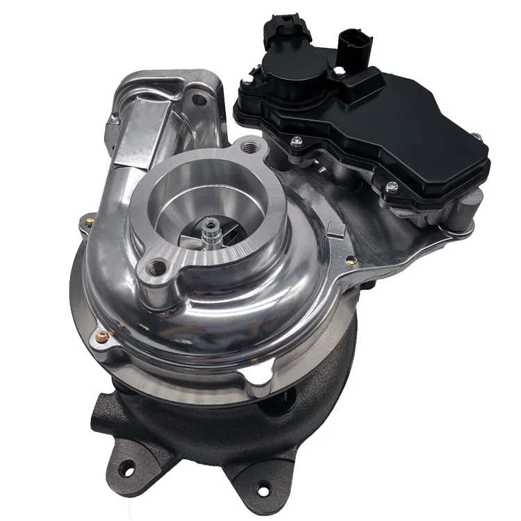 Auto Turbocharger Assy For Hilux Innova Fortuner 2GD-FTV 17201-11070