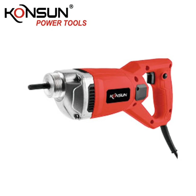 KONSUN p3205 power tools Excellent professional quality 1000W electric concrete vibrator