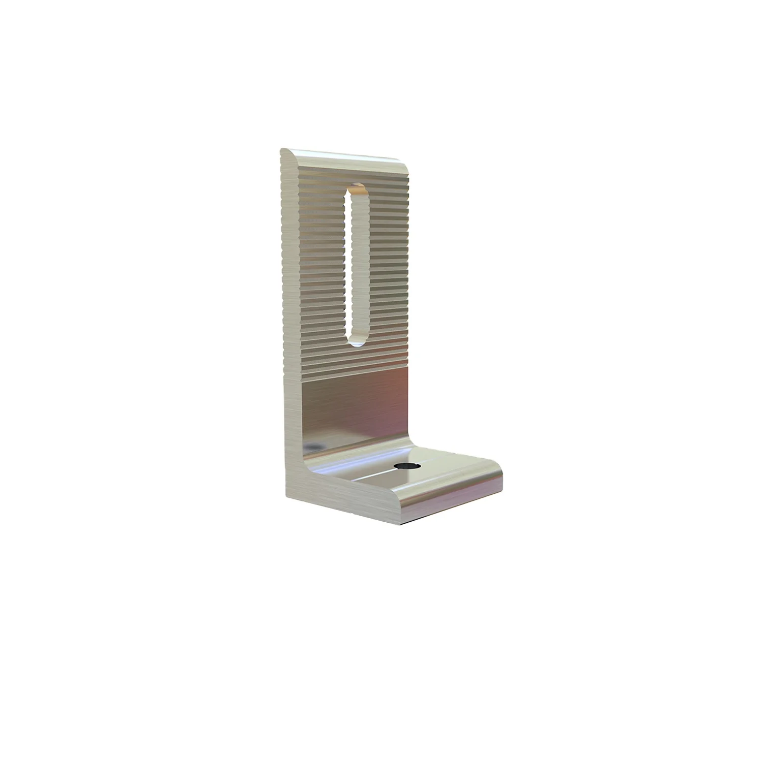 Factory Prices Solar Roof Clamp Photovoltaic Accessories for Solar Roof Mounting System