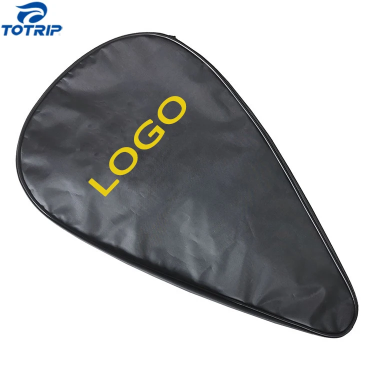 Customer single padel tennis racket racquet thermal cover bag