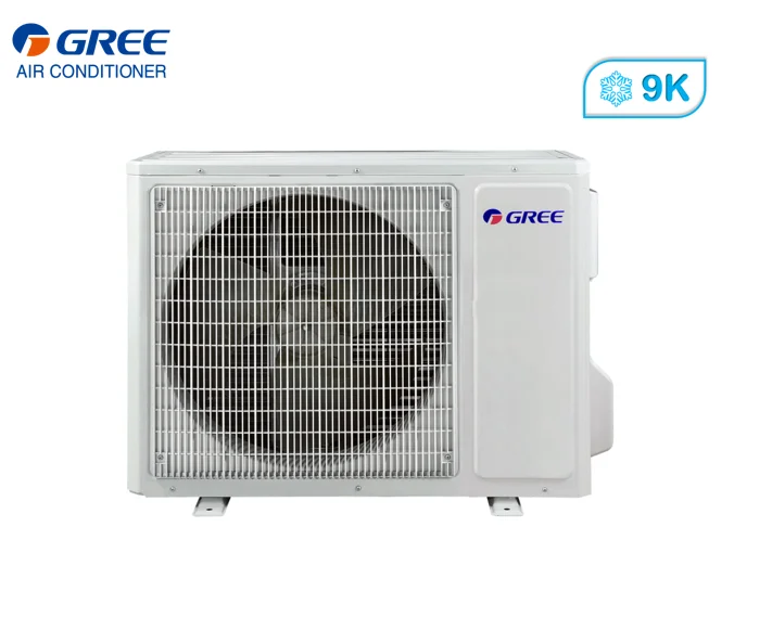 
GREE-PULAR | R32 Variable Frequency 7000-24000BTU Cooling and Heating Split Wall Mounted Air Conditioner 