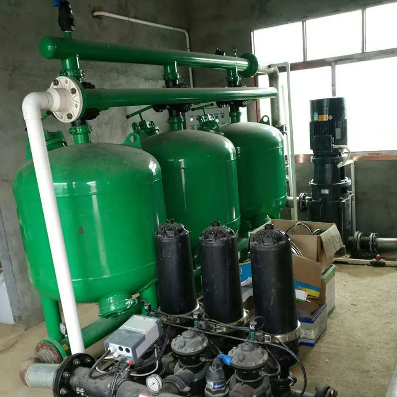 Effet de filtration de media Norme de filtre Filtre a media haute performance