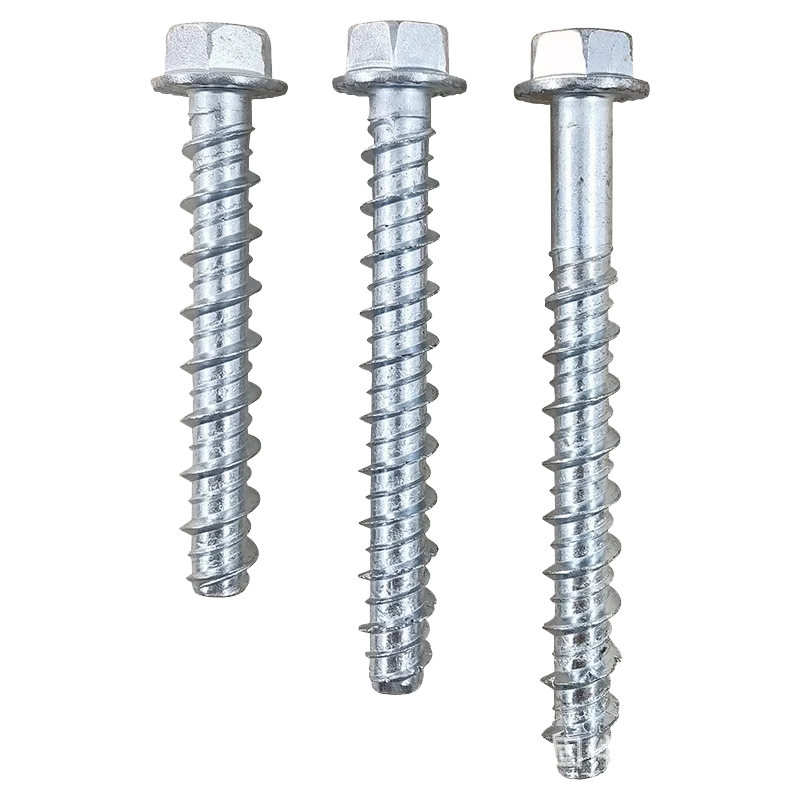 Concrete Anchor Bolts Screw for concrete with competitive price China fastener manufacturer Anchor bolts