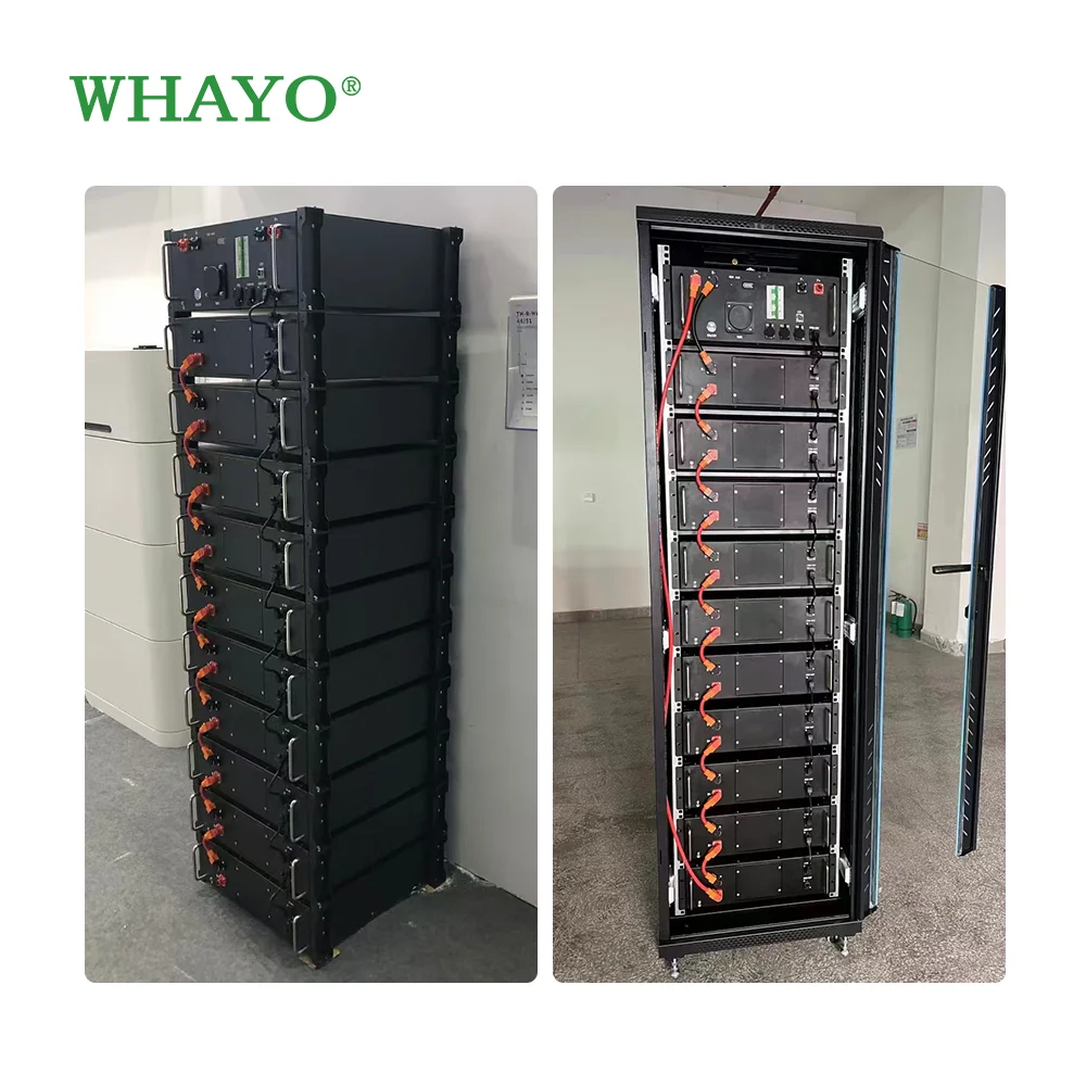 IP55 IP65 42U 37U 19-дюймовый уличный Аккумуляторный шкаф 20kwh 30kwh 50kwh с системой охлаждения кондиционера
