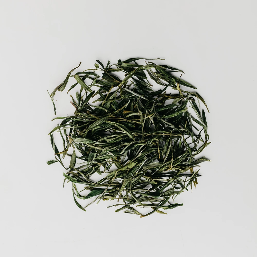 
Tea Manufactures Selling Directly China Bag Packaging Dried Loose Green Tea Leaves 