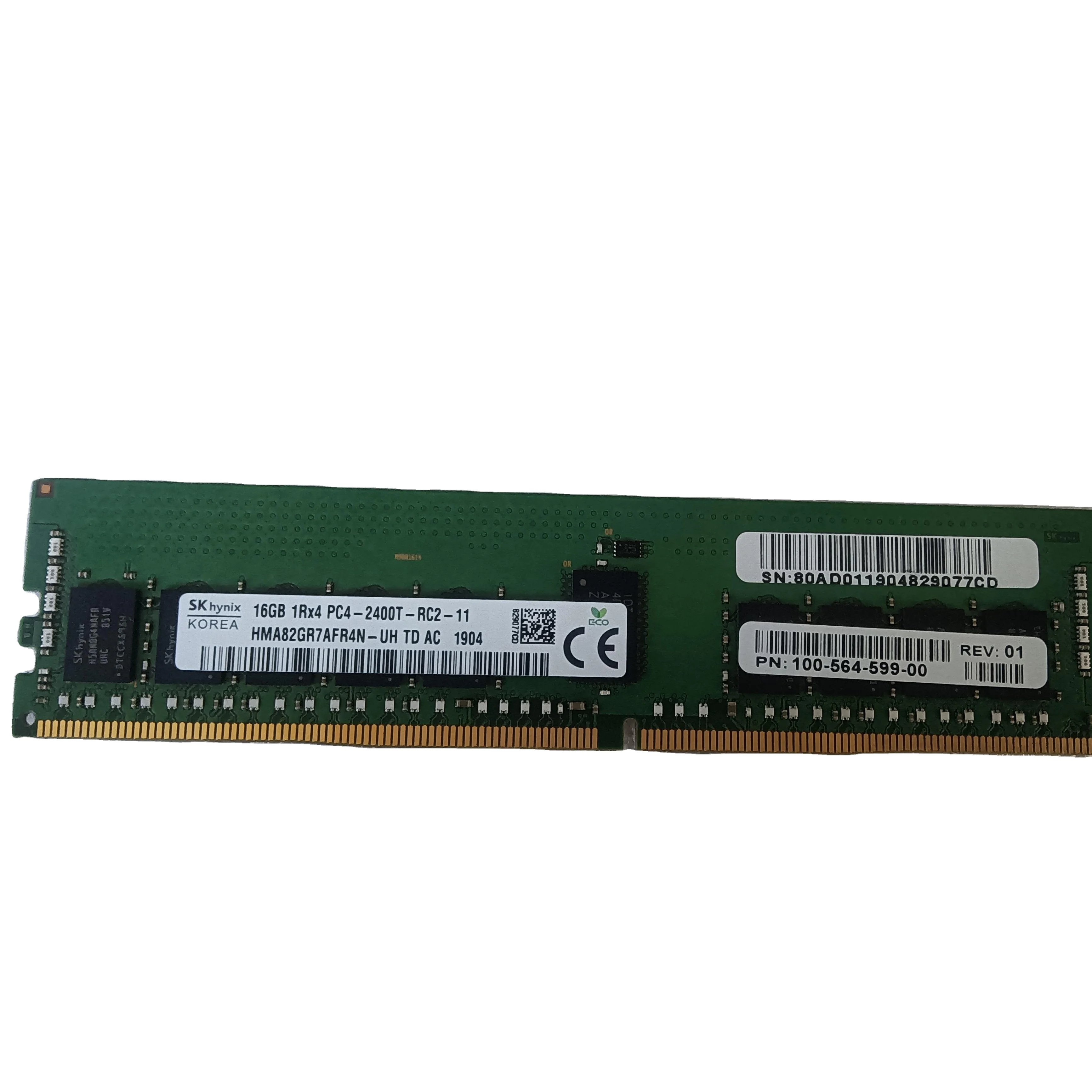 100-564-599-00 16GB Memory RAM DDR4-2400 for EMC VMAX Unity Isilon