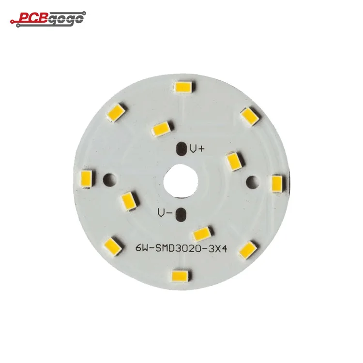 Hot Selling High Quality Professional LED Printed Circuit Board Custom PCB For LED Light Aluminum PCB Manufacturer