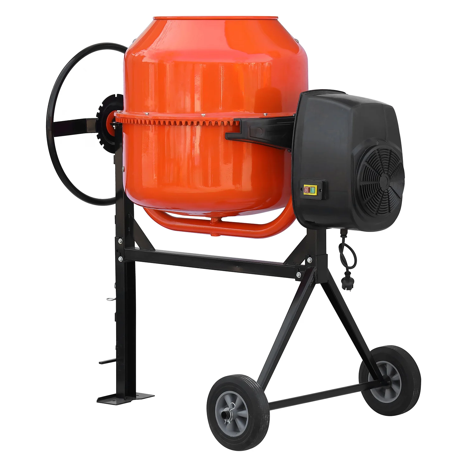 mini concrete mixer 120L  good sales