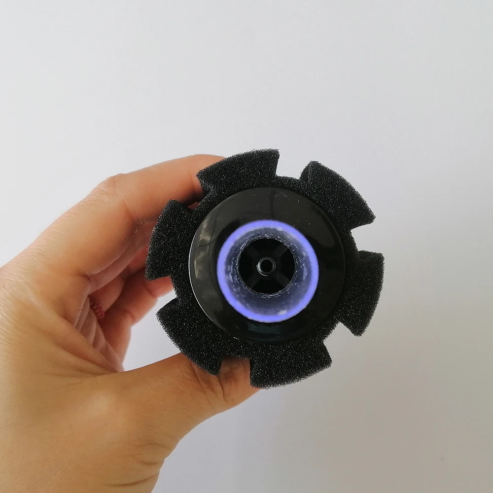 Custom Hole Size Sponge Reticulated Polyurethane Koi Aquarium Sponge Filter