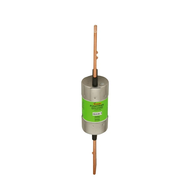 600Vac 300Vdc 200A Bussmann FRS-R-200 картридж предохранитель с временной задержкой класса RK5 предохранитель