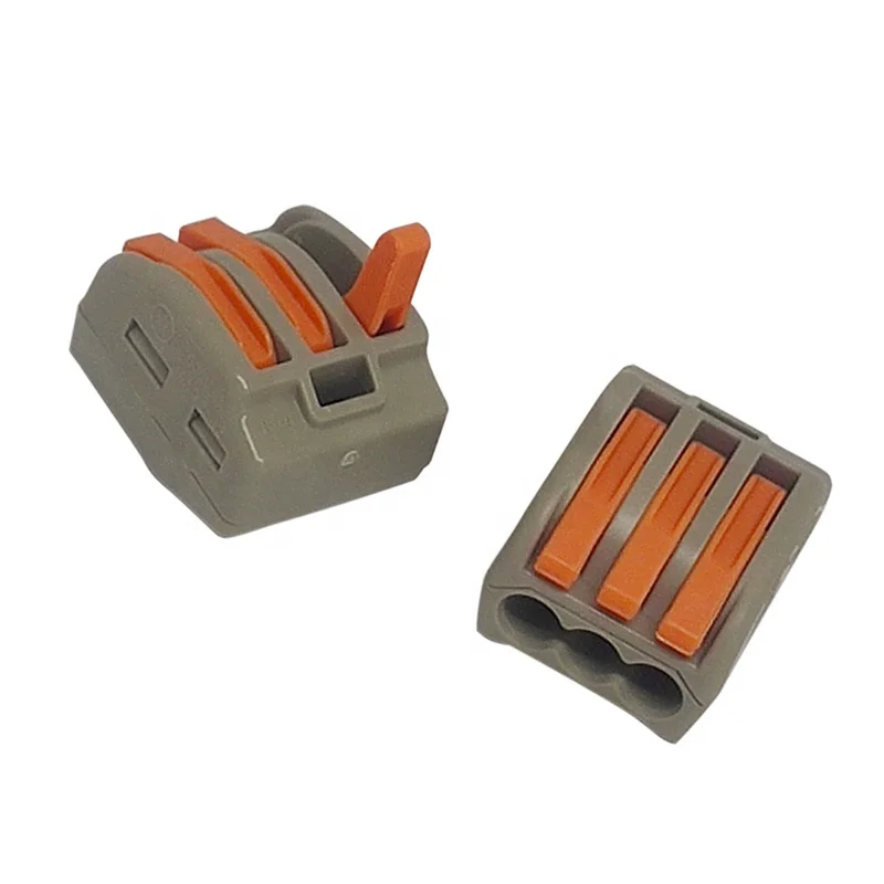 450 в клеммные блоки для быстрого подключения проводов, разъем для подключения проводов 222 413, разъемы для светодиодного освещения