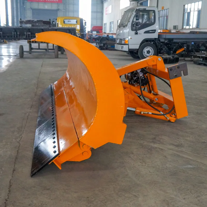 Snow plow truck 5-18T  tractor Snow Removal Shovel snow