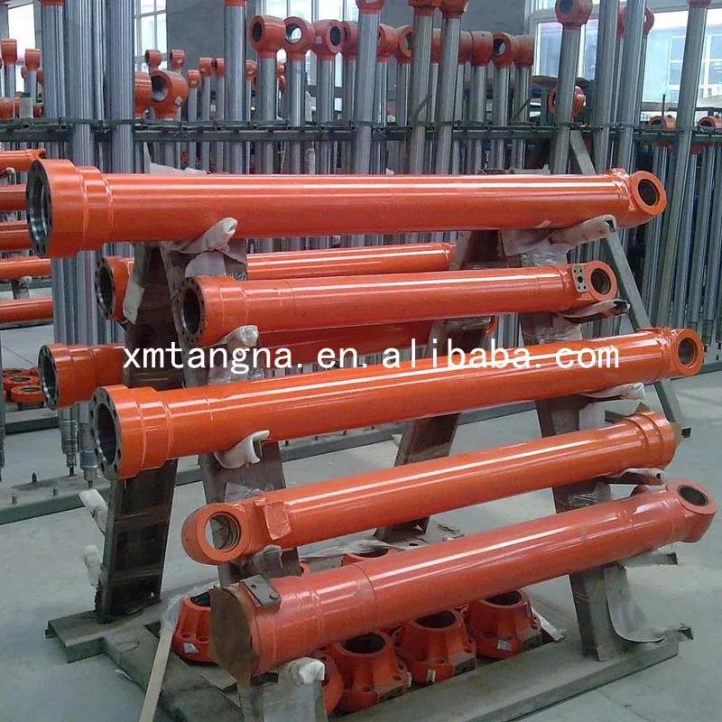 Bucket cylinder for Komatsu PC4000 92799040 for excavator 96243540 94715040 99231040 89909040 99008040