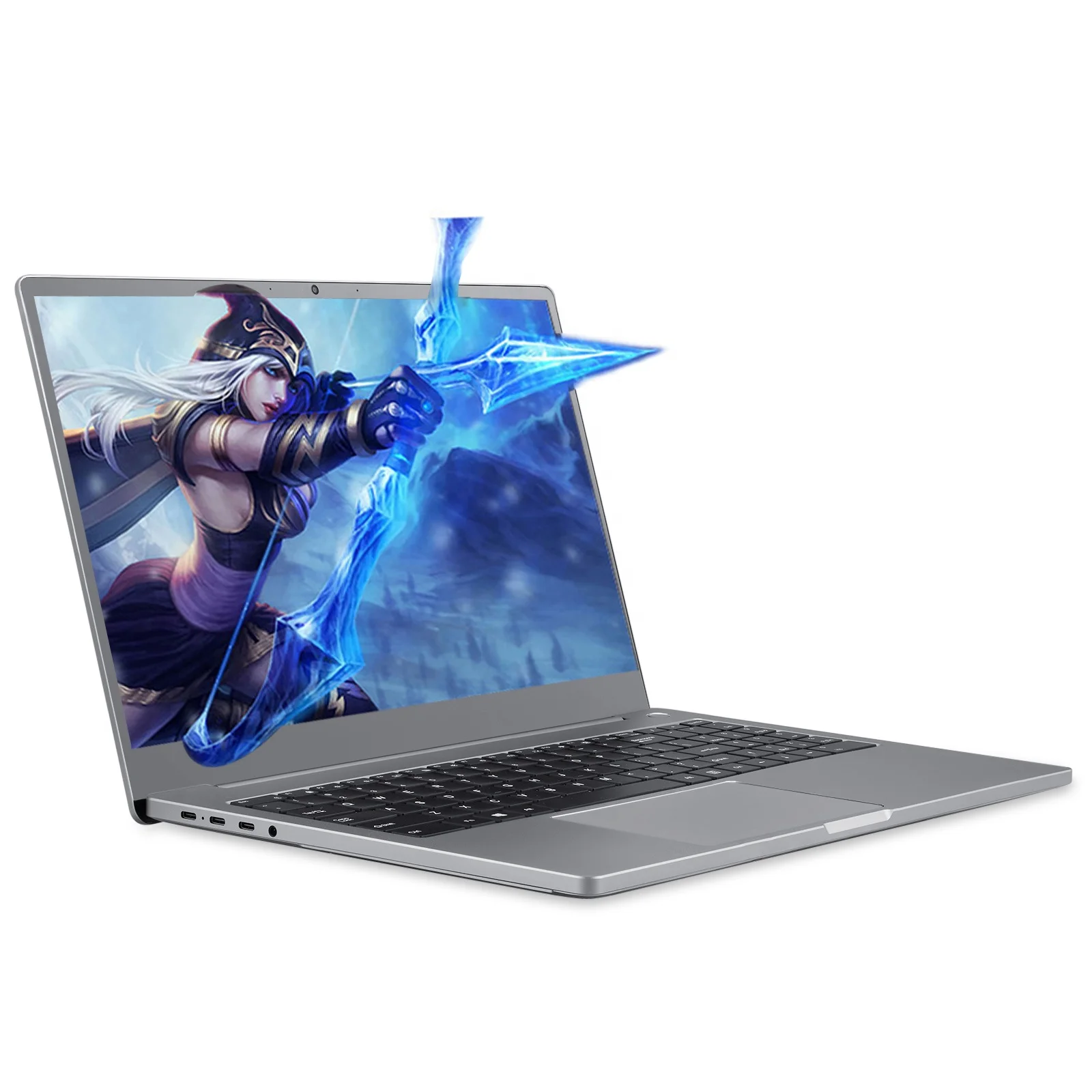 15.6 inch Private model customized All aluminum alloy 11th generation i7 laptop 11th gen Quad Core processor laptop core  i7 i5