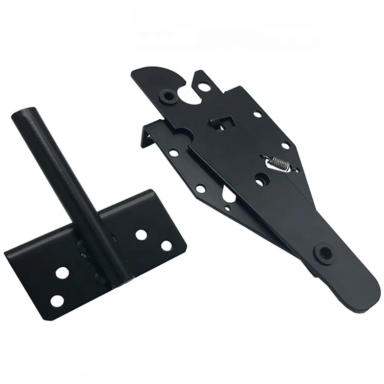 Fence Gate Hardware Accessories Safety Pool Stainless Steel Lock Spring Latch Wood Fence Vinyl Fence Gate Latch