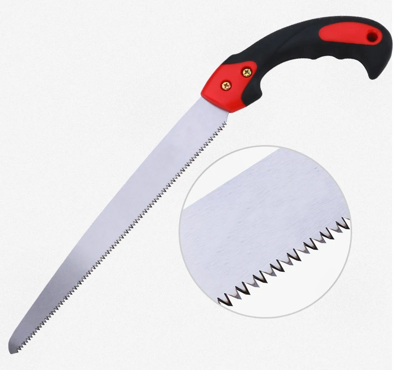 Портативная пилка для резки древесины