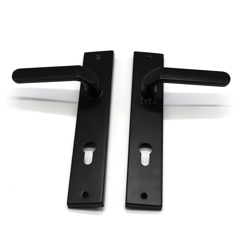 Factory cheap price casement aluminium handle door lock