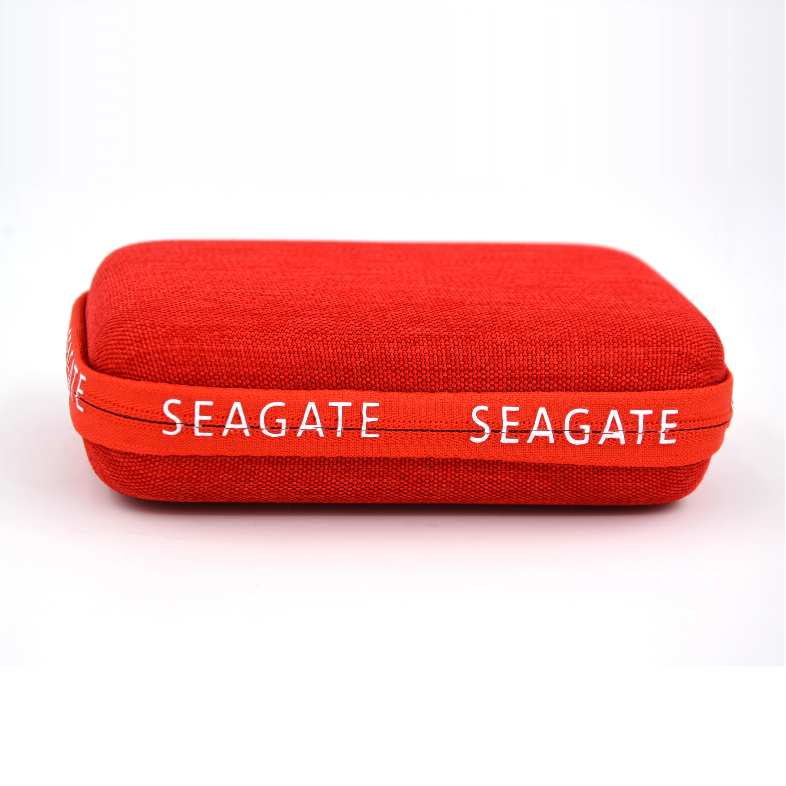 
Shockproof Resistance EVA HDD Case 2.5 Inches Screen Printed Logo USB Cable EVA Hard Disk Case Bag 