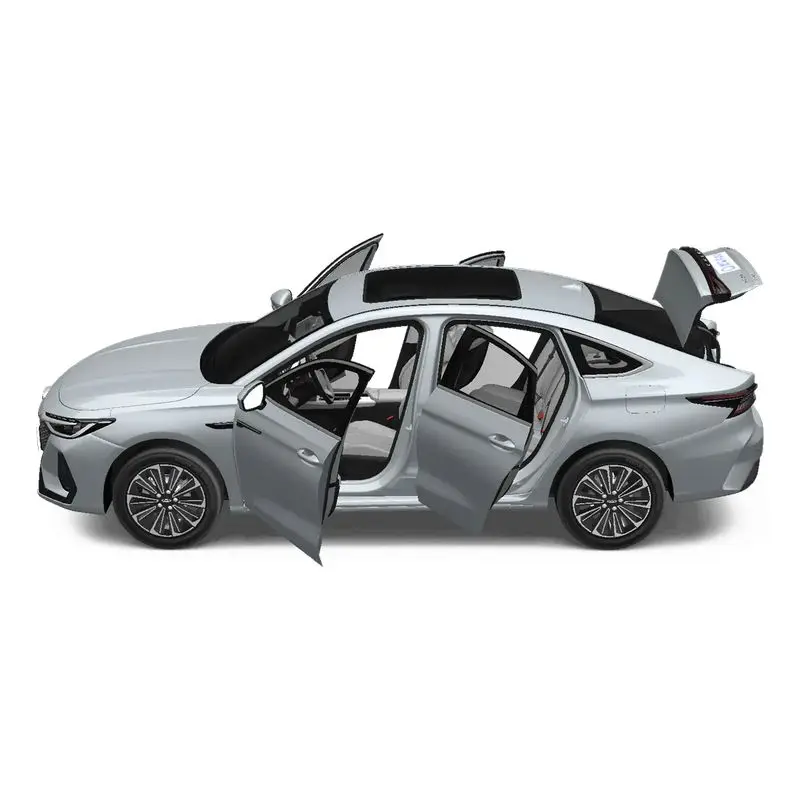2023 CHERY FULWIN A8 седан Гибридный 1 5 T 156PS L4 115 кВт/220 нм R17 роскошный выпуск LHD Подержанный автомобиль для продажи