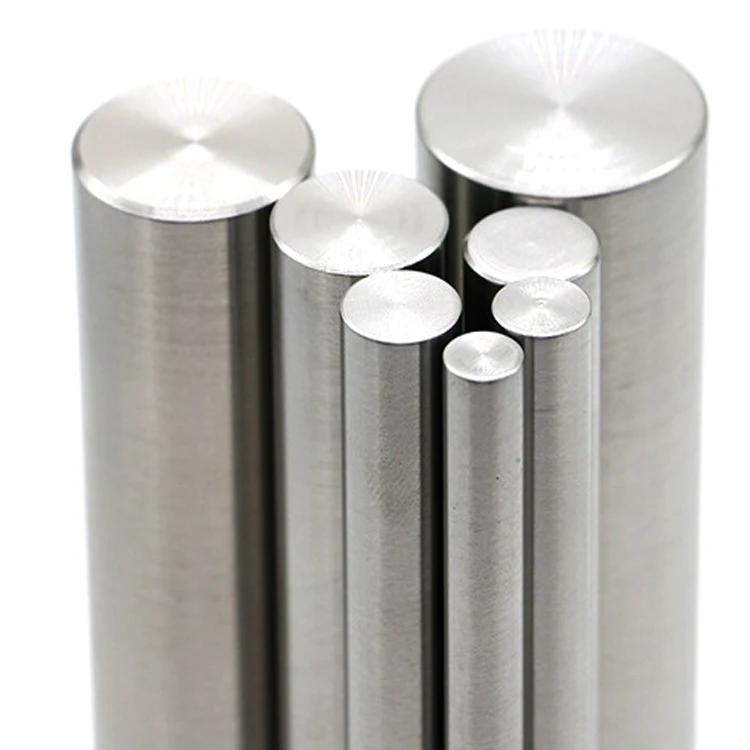 China Manufacture Quality H 1 Gr5 Gr1 Gr2 Rod Titanium Bar Cash Commodity