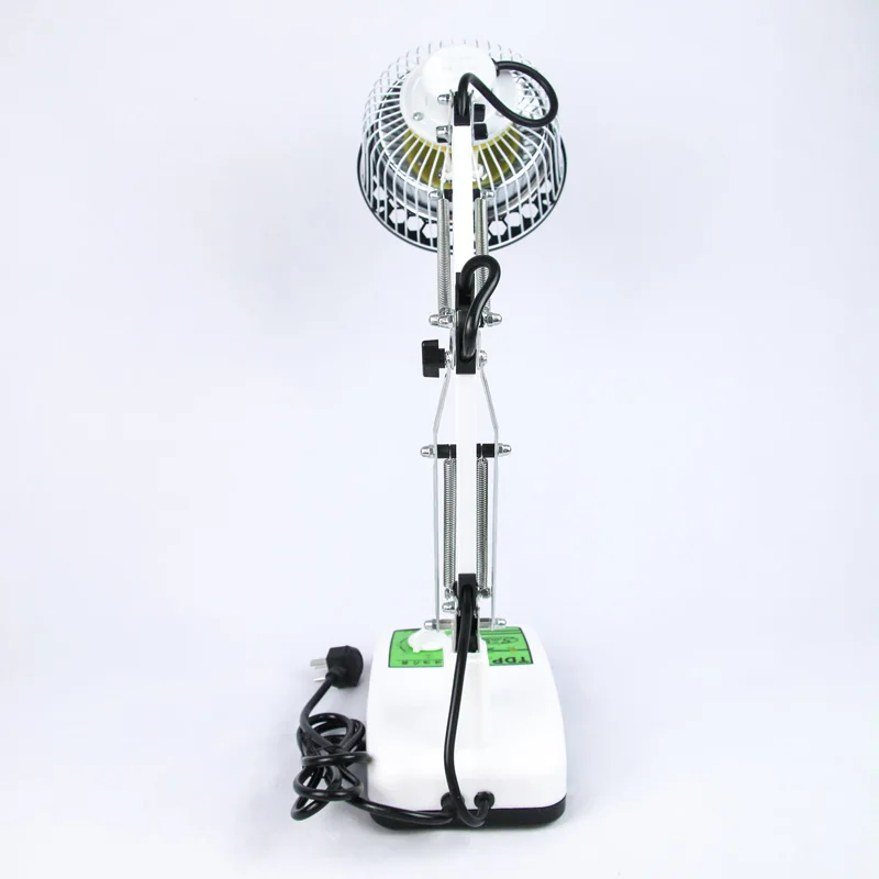 YD-205 Physiotherapy Equipment Rehabilitation Acupuncture Double Heads TDP LAMP Infrared Lamp Therapy In Stock Order Soon TDP