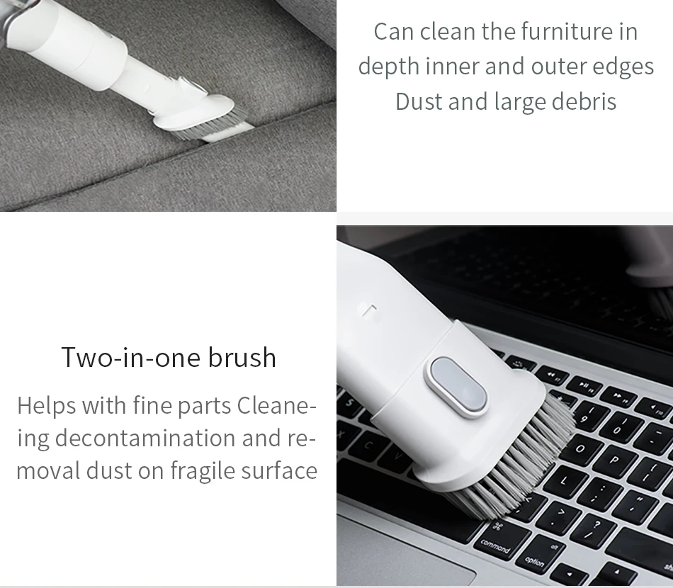 Best Sell Dreame V9P Multifunction Easy Home Wireless Portable Cordless Stick Handheld Cyclone Vacuum Cleaner Low Price