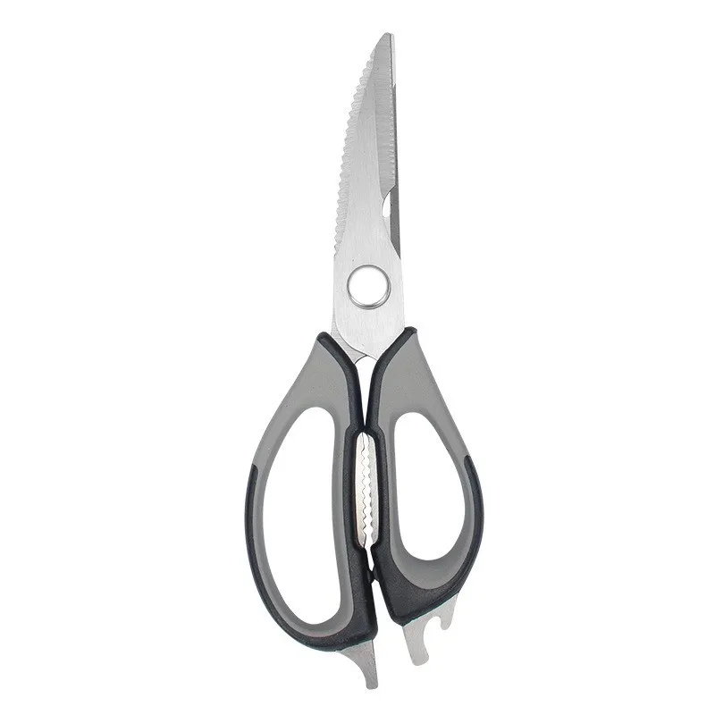 kitchen gadget scissors heavy duty Multi-function kitchen scissors