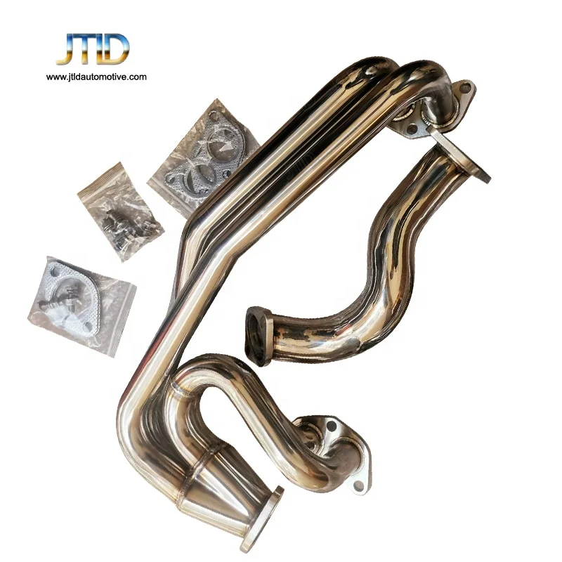 JTLCM-099 exhaust manifold header for toyota GT86 header (4).jpg
