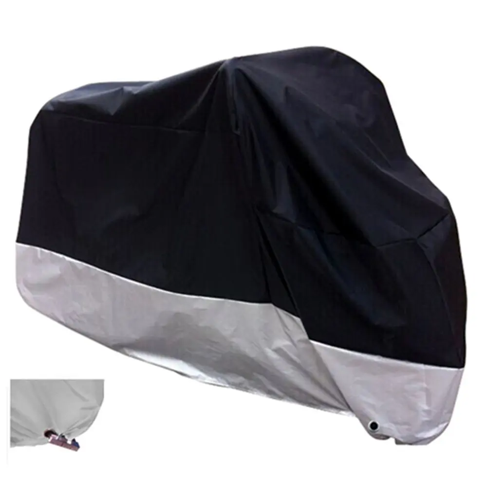 Waterproof dust Proof PVC Motorcycle Cover