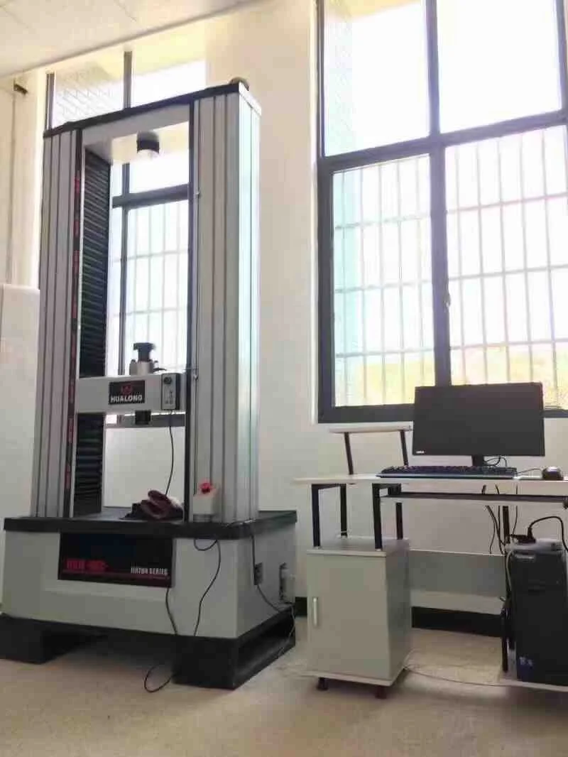 Универсальная испытательная машина KASON wdw50 на растяжение 500kn сделано в Китае