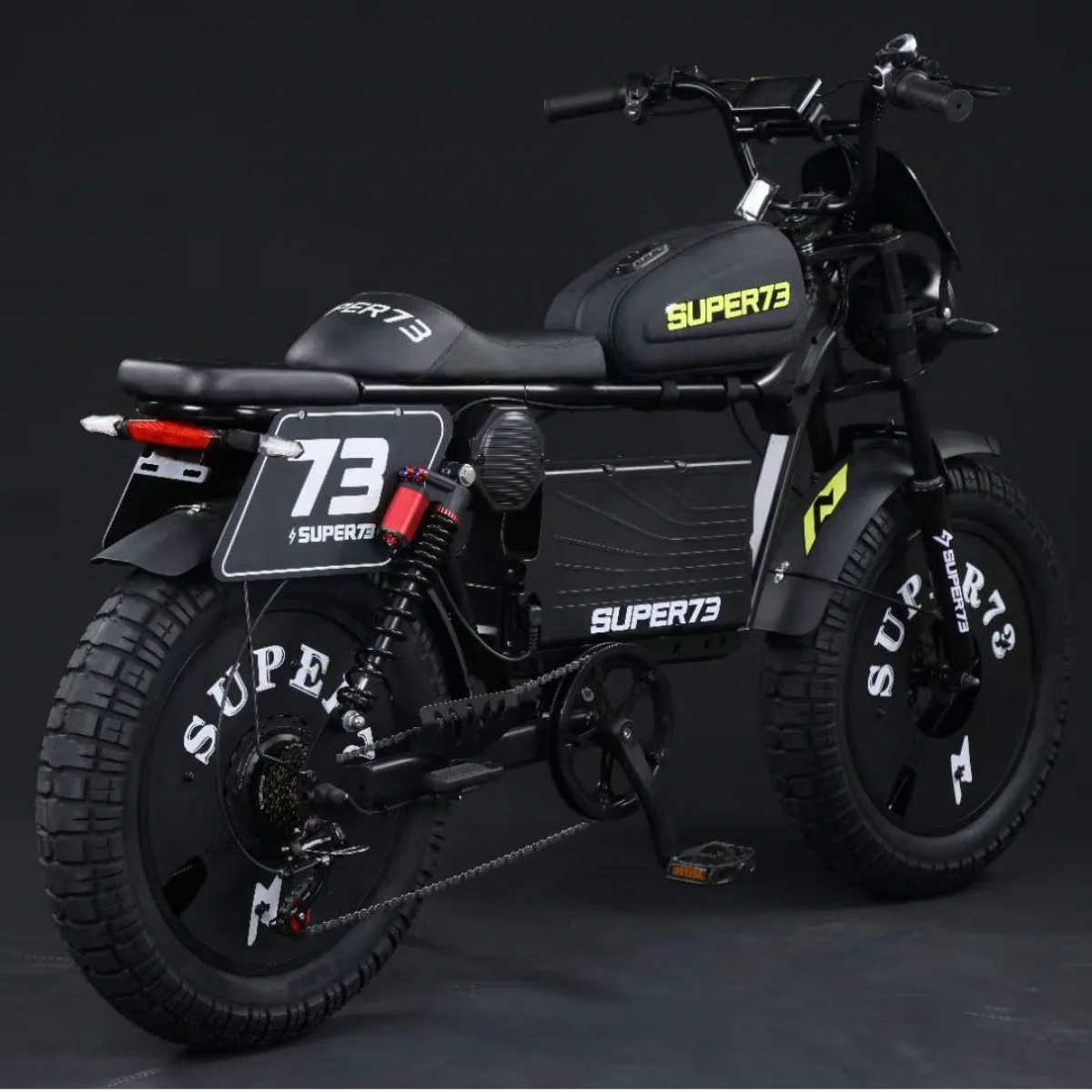 High quality high popularity Black Knight lithium battery endurance mountain bike snowmobile